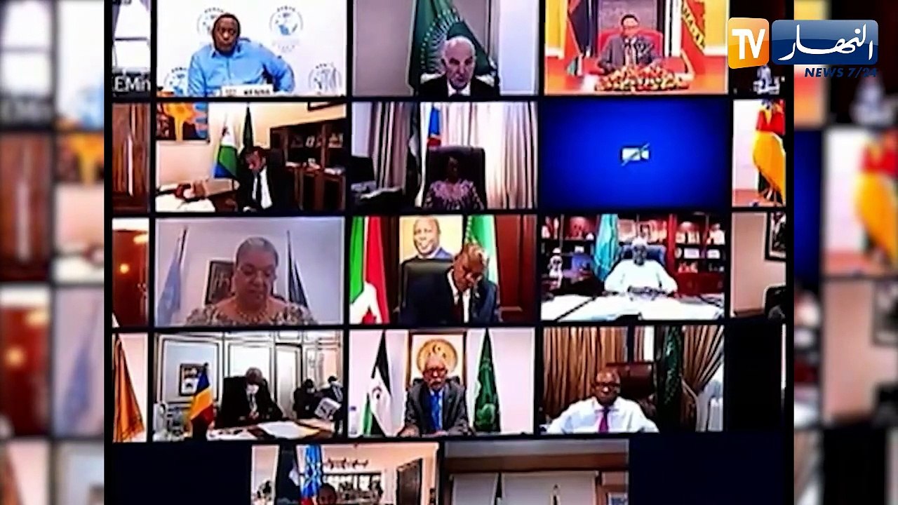 طريق الوحدة الإفريقية.. عزيمة جزائرية لإتمام المشروع رغم الأزمات الإقليمية