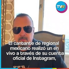 Pepe Aguilar reacciona al 'complot' de J Balvin en los Grammy Latinos