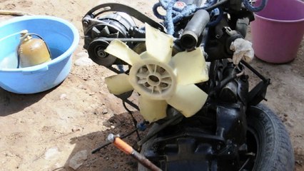 restorations R4  إصلاح وتجديد