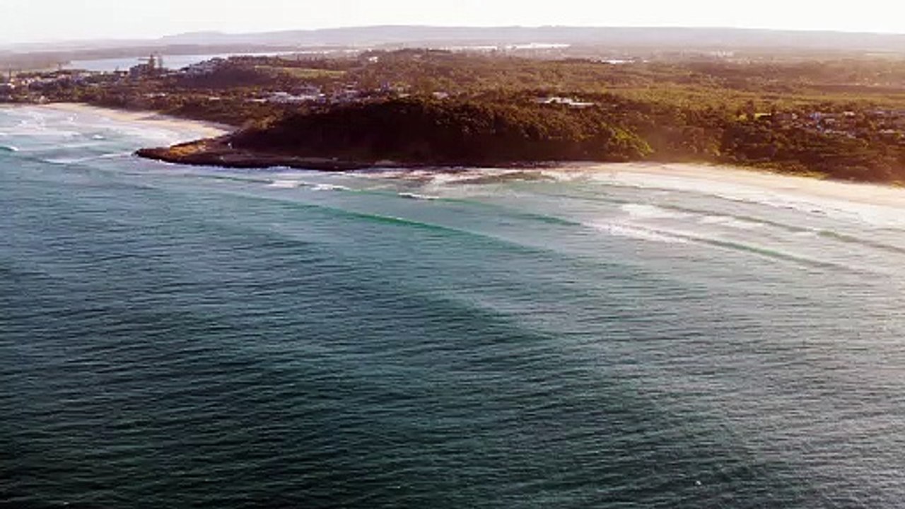 Beach  *Copyright free Drone Footage**Without Audio* 4K