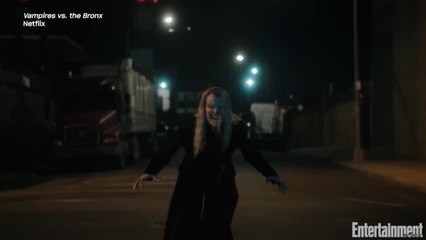 Gabriela Garcia Says 'Vampires vs. the Bronx' Was Everything She Needed