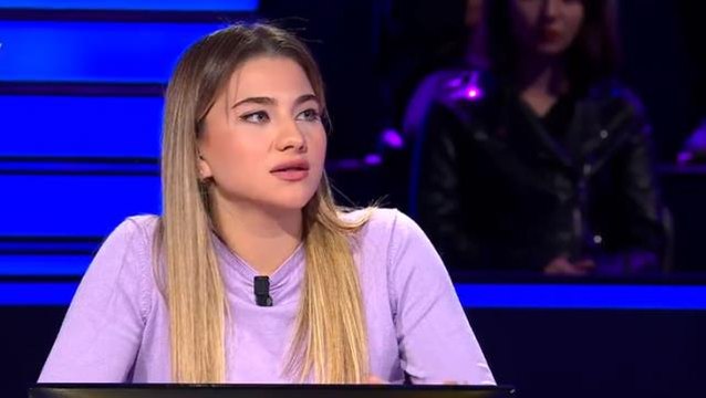 Milyoner'e damga vuran yarışmacı! Matematik dünya üçüncüsü genç kız, 3. soruda elendi