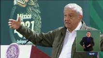 López Obrador lanza iniciativa en materia eléctrica y de litio