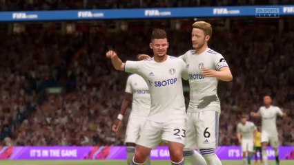 Leeds United vs Watford || Premier League - 2nd October 2021 || Fifa 21