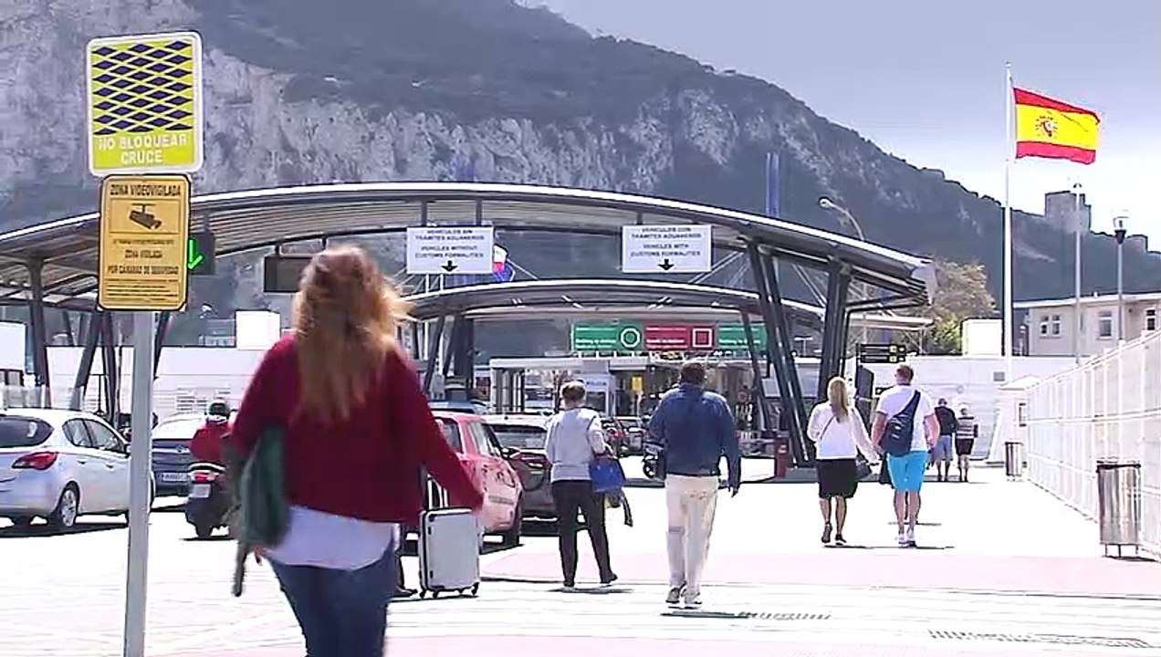 La UE recoge la "intención" de España de ceder a Frontex el control en Gibraltar