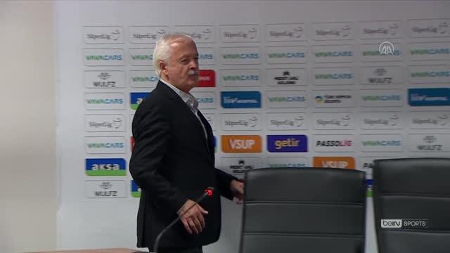 VavaCars Fatih Karagümrük-Medipol Başakşehir maçının ardından - Atılay Canel