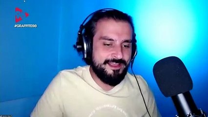 Graffite98 | Perdeu 5 mil reais