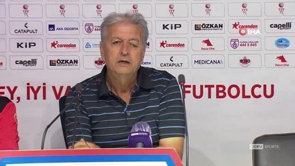 Dilaver Mutlu: "Bugün top bizi sevmedi"
