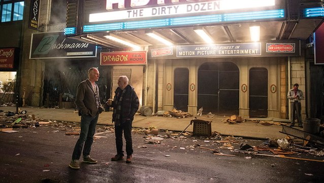 ‘Sopranos’ Creator David Chase Signs HBO Overall Deal | THR News