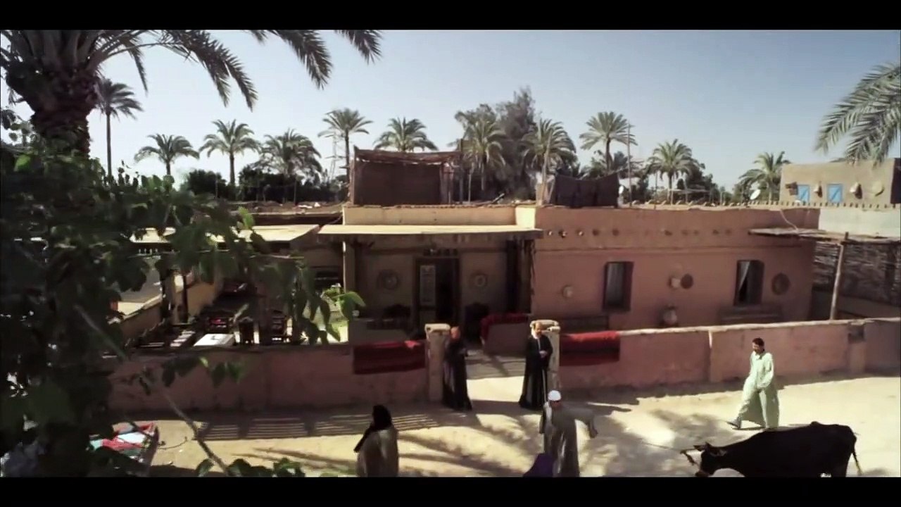 مسلسل مسيو رمضان مبروك أبو العلمين - الحلقة الر...