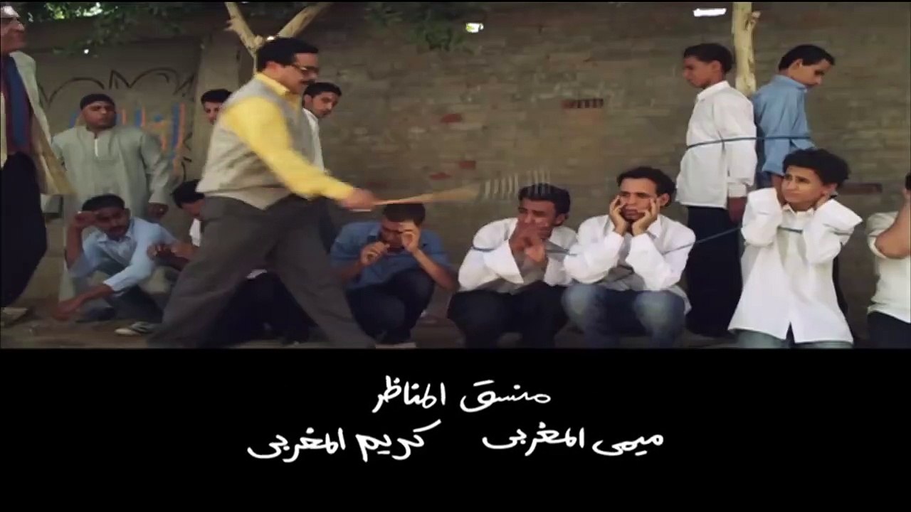 مسلسل مسيو رمضان مبروك أبو العلمين - الحلقة الس...
