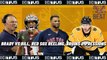 Brady vs Belichick, Red Sox Reeling & Bruins 1st Impressions | Boston Sports Beat