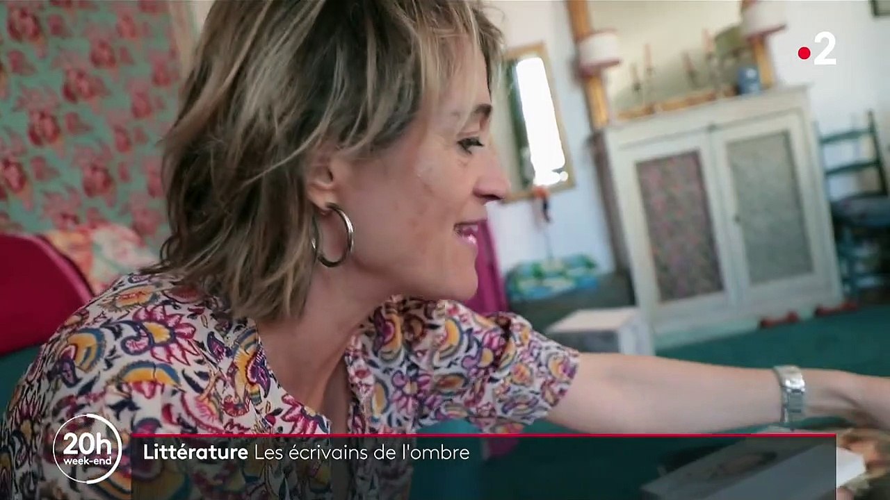 Littérature : derrière nos livres, les écrivains de l'ombre