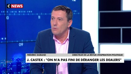 Frédéric Durand  : la politique de lutte contre le trafic de drogue ne fonctionne «absolument pas»