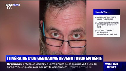 Affaire "Le Grêlé": le profil de François Vérove