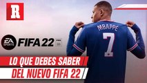 Nuestras impresiones del nuevo FIFA 22 ll ¡Cada vez lo hacen más REAL!