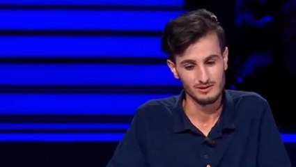 Milyoner'de sorulan Beşiktaş sorusu duygusal anlar yaşattı: Sanki abim bana fısıldıyor