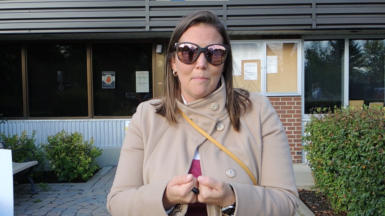 Mélanie Lefort partage ses priorités pour Sainte-Martine