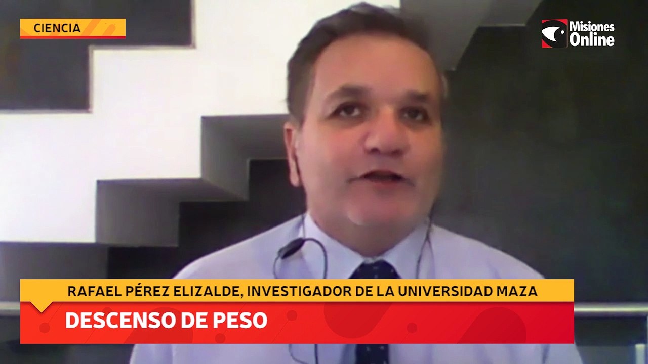 Descenso de peso