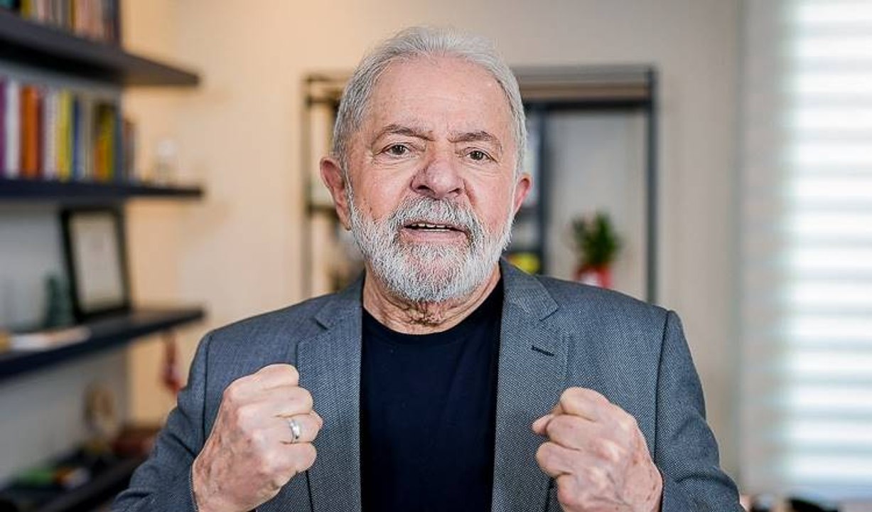 Lula anuncia ‘ato político’ em Cajazeiras e João Pessoa ao acolher filiação de Ricardo Coutinho