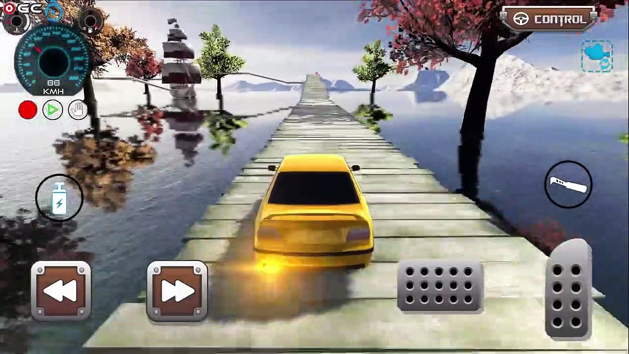 Extreme Car Balancer Impossible / Car Stunt Game 2021 / Android GamePlay