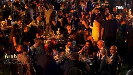 تكريم إيهاب جلال كـ"أفضل منتج برامج" في مهرجان الفضائيات العربية