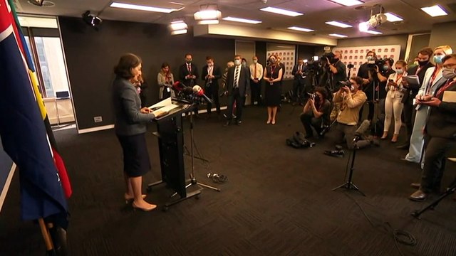 Gladys Berejiklian resigns as NSW Premier