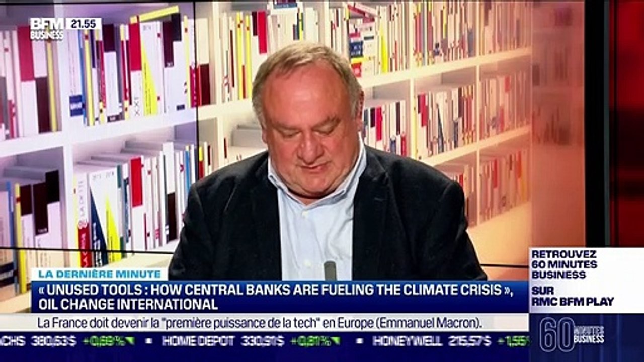 Les livres de la dernière minute : Oil Change International, Marie-Hélène Labbé, et Christophe Nguyen & Jean-Pierre Brun - 01/10