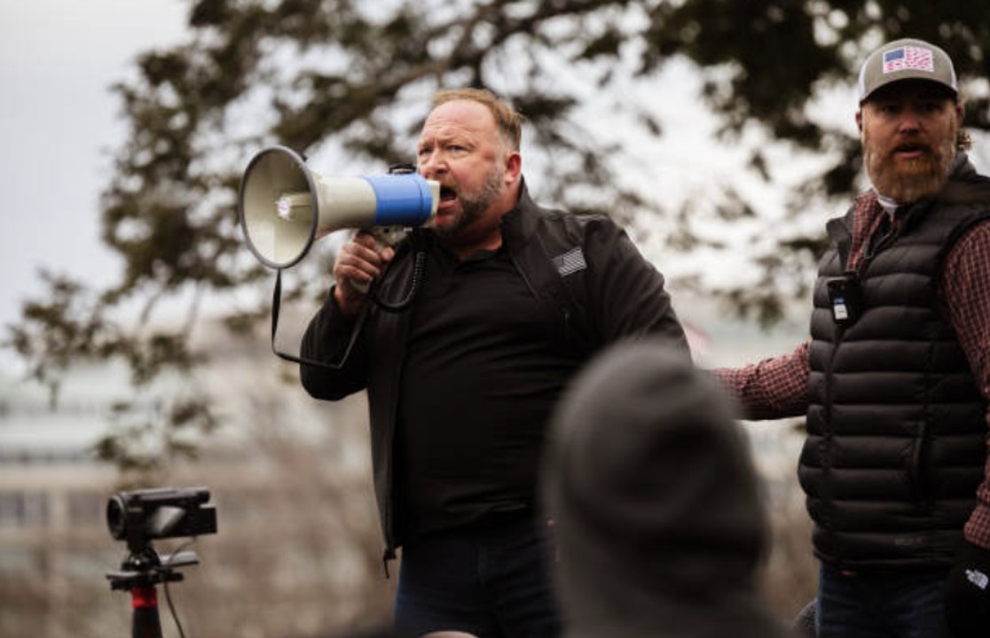 Infowars Host Alex Jones Must Pay Damages To Sandy Hook Families After False Claims