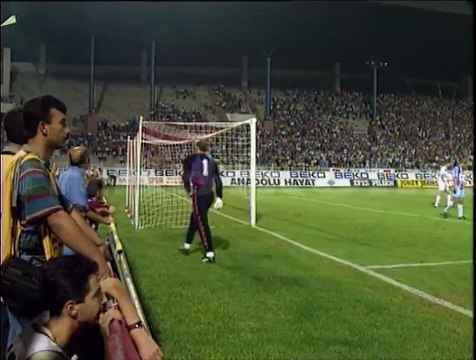 Trabzonspor 0-2 Beşiktaş 18.09.1994 - 1994-1995 Turkish 1st League Matchday 5 (Ver. 2)