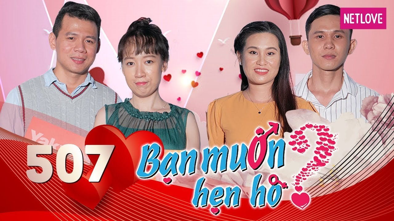 Bạn Muốn Hẹn Hò - Tập 507: Chàng Việt kiều hào...