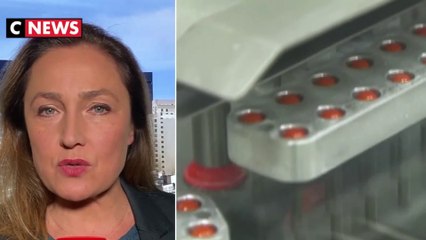 Bientôt une pilule pour soigner le Covid ?