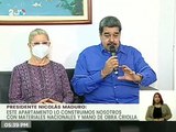 Pdte. Nicolás Maduro reafirmó que cree en la recuperación paulatina de la economía del país