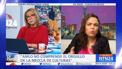 Entrevista a Mariana Gómez del Campo