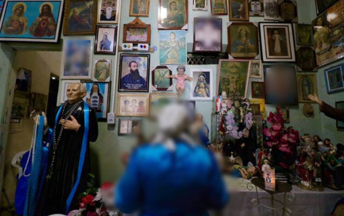 Em enquete, populares opinam sobre milagres, fé em Deus e força da oração através das benzedeiras