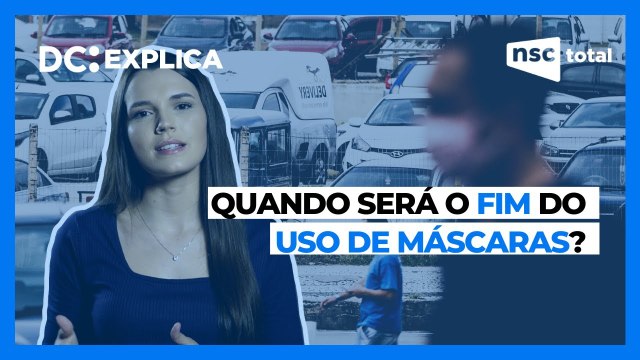 Até quando vamos usar máscaras? | DC Explica