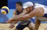 Medalhista olímpico diz que duplas de vôlei de praia precisam de parcerias mais duradouras