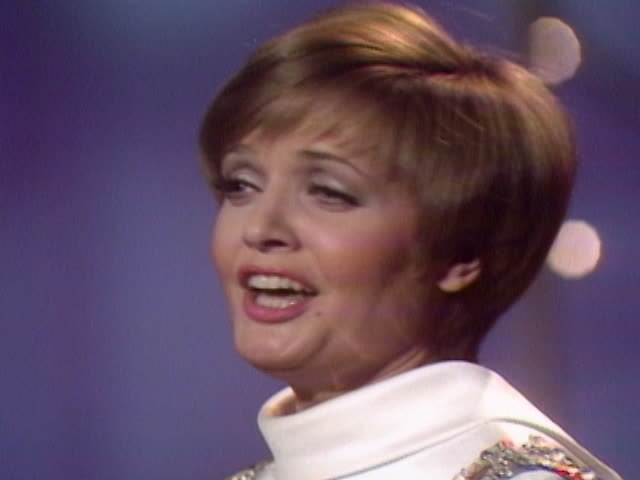 Florence Henderson - What Do You Do When Love Dies