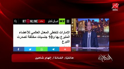 الفنانة إلهام شاهين: معنديش مانع جسمي يتعلم فيه طالب كلية طب بعد كم سنة.. أنا عاوزة أفيد البشرية