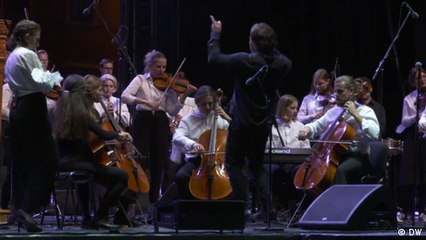 Ohne Noten – Baltic Sea Philharmoniker gehen neue Wege