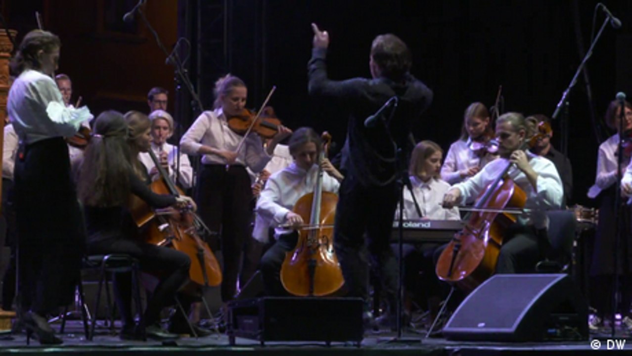 Ohne Noten – Baltic Sea Philharmoniker gehen neue Wege