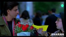 Narrow Escape - Movie Scene - Kabhi Alvida Naa Kehna - Shahrukh, Rani, Preity