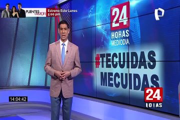 La Victoria: explosión de balón de gas generó pánico en Gamarra