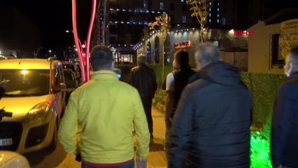 Kırıkkale'de öğrencilerin yoğun olduğu kafelerde HES kodu denetimi