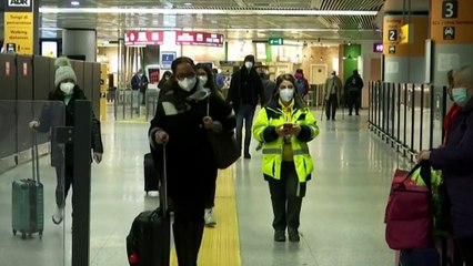 NSW only state on target to reach vax target for international travel