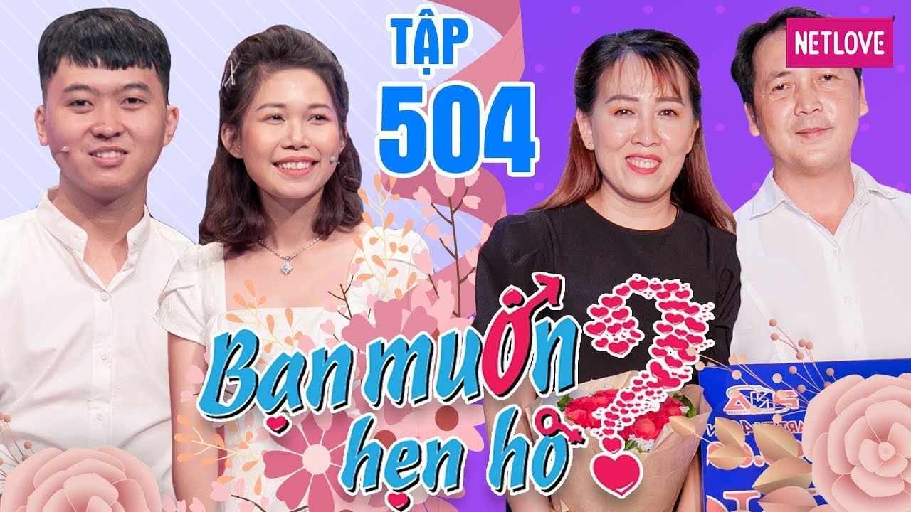 Bạn Muốn Hẹn Hò - Tập 504: Bà ngoại bá đạo nhất BMHH xúi cháu đẻ gấp vì quá ưng cháu rể tương lai