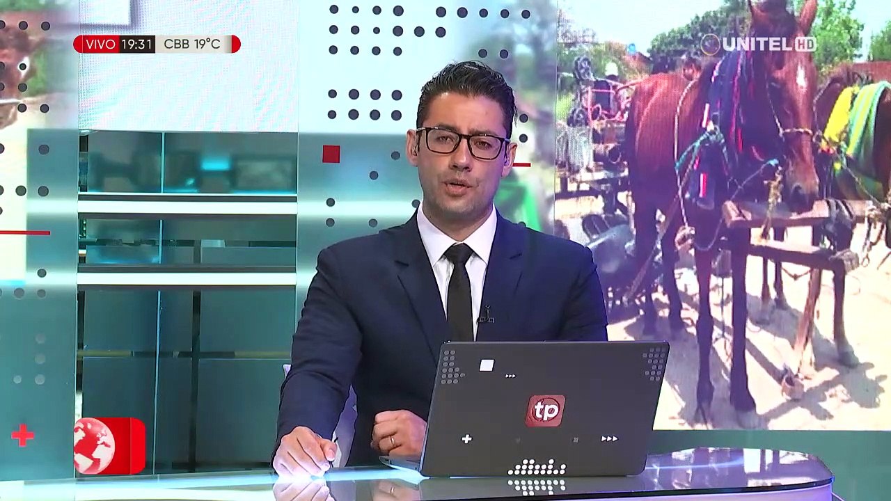 Sorprendió a 3 hombres robando en su casa con un carretón, quiso denunciarlos pero fue golpeado