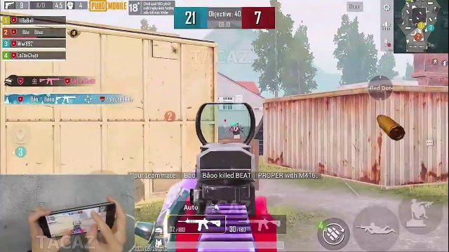 PubG, PubGMobile, PubGMobilelite, BGMI - 90% HEADSHOT - TDM Challenge _ PUBG MOBILE