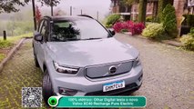 100% elétrico: Olhar Digital testa o novo Volvo XC40 Recharge Pure Electric