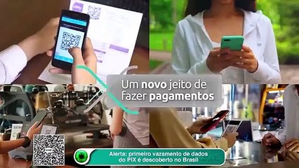 Alerta: primeiro vazamento de dados do PIX é descoberto no Brasil